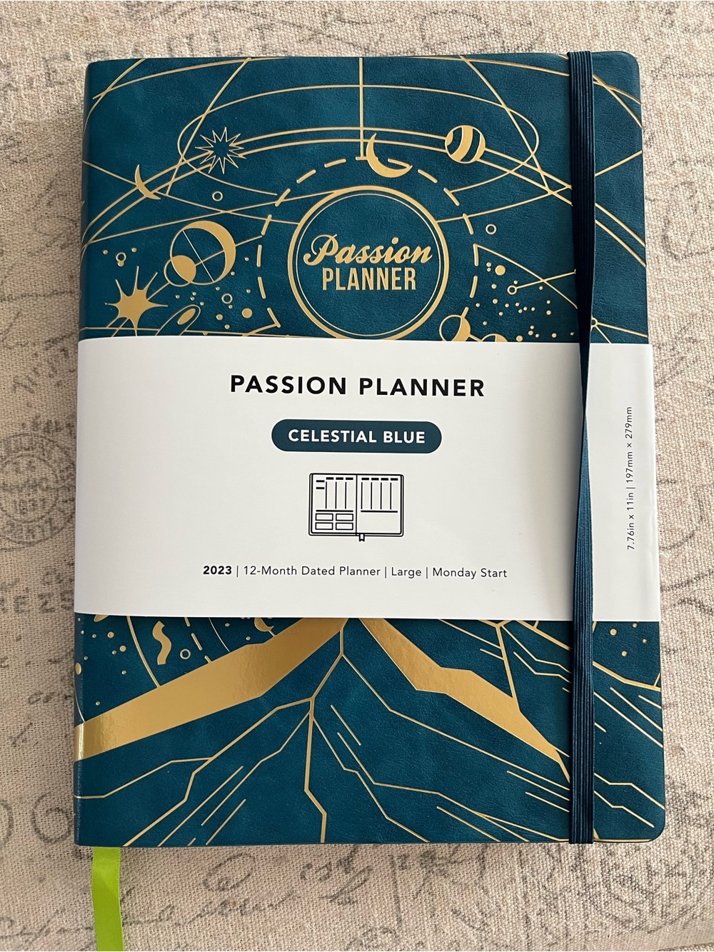 Passion Planner